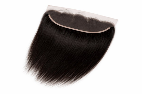 Straight Transparent Lace Frontal