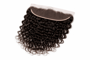 Deep wave Transparent Lace Frontal